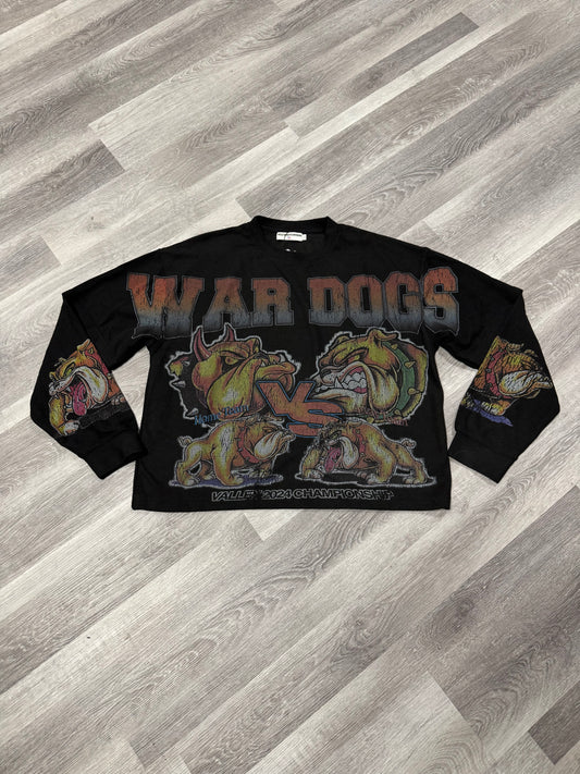 Valley War Dogs Thermal Tee