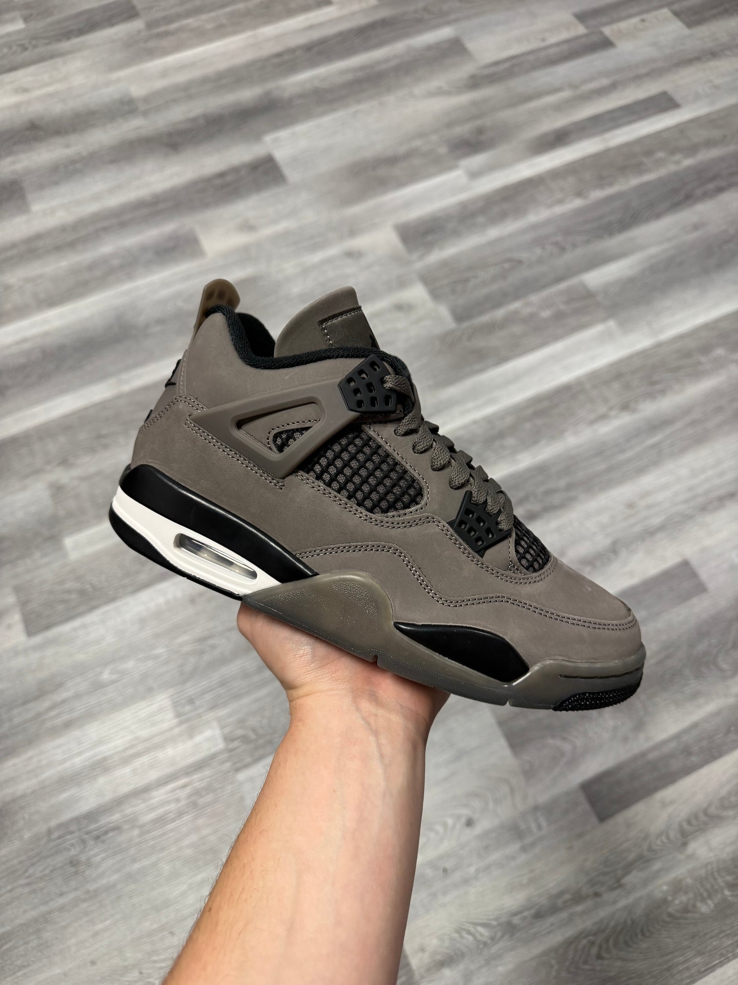 Jordan 4 Cave Stone / Brand New