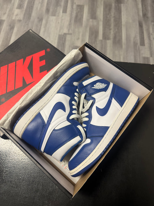 Jordan 1 Storm Blue / Preowned