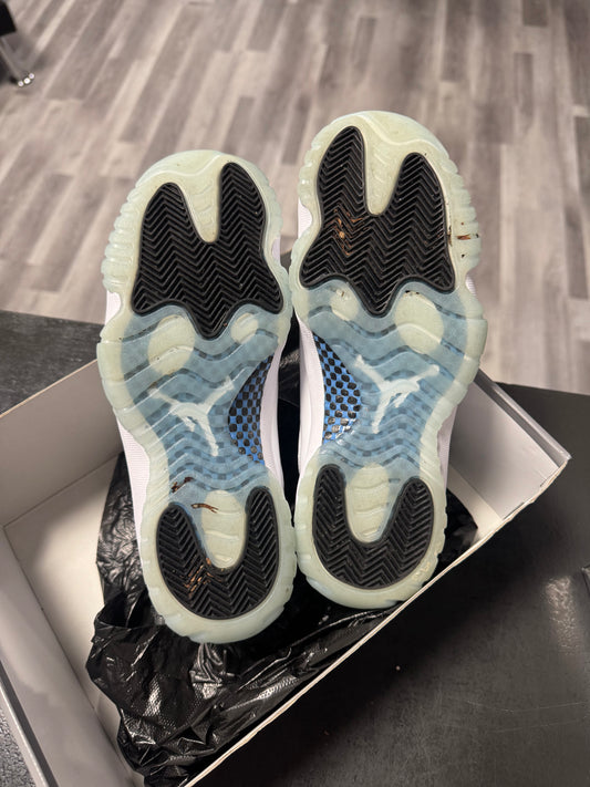 Jordan 11 Low Legend Blue / Preowned