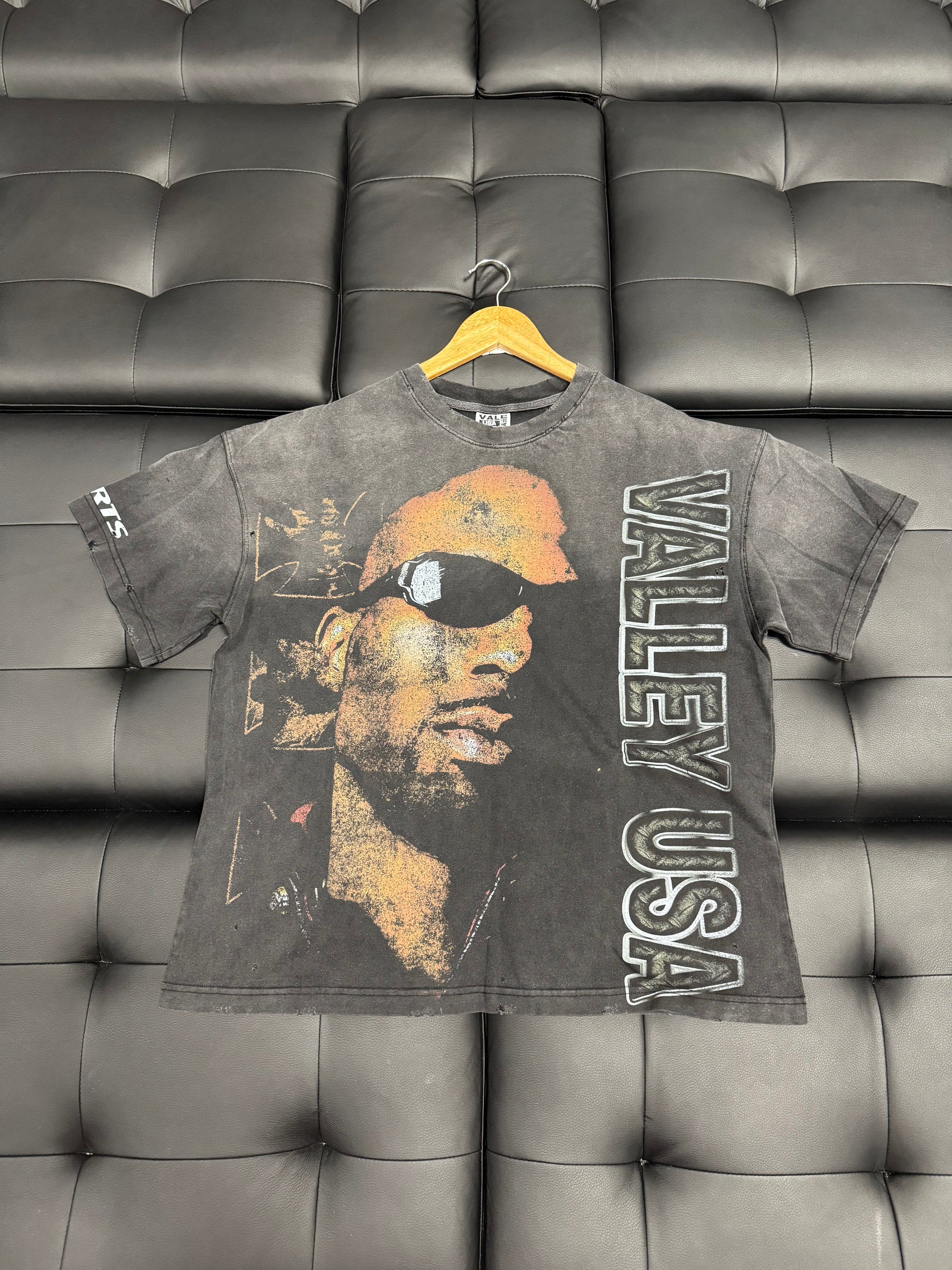 VALLEY USA THE DOG TEE L DMXモデル 希少 Valley DMX the Dog Tee – EnMotion Sneaker Store