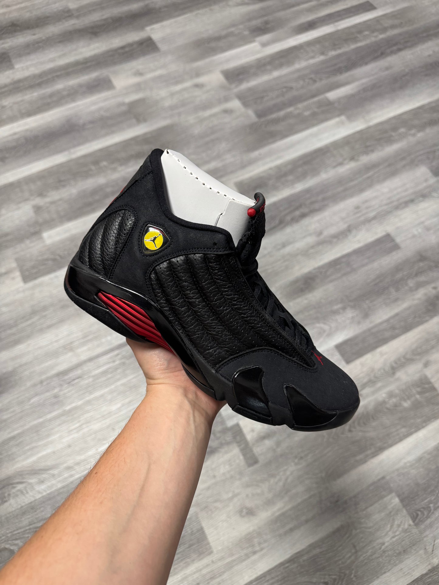 Jordan 14 Last Shot / Brand New