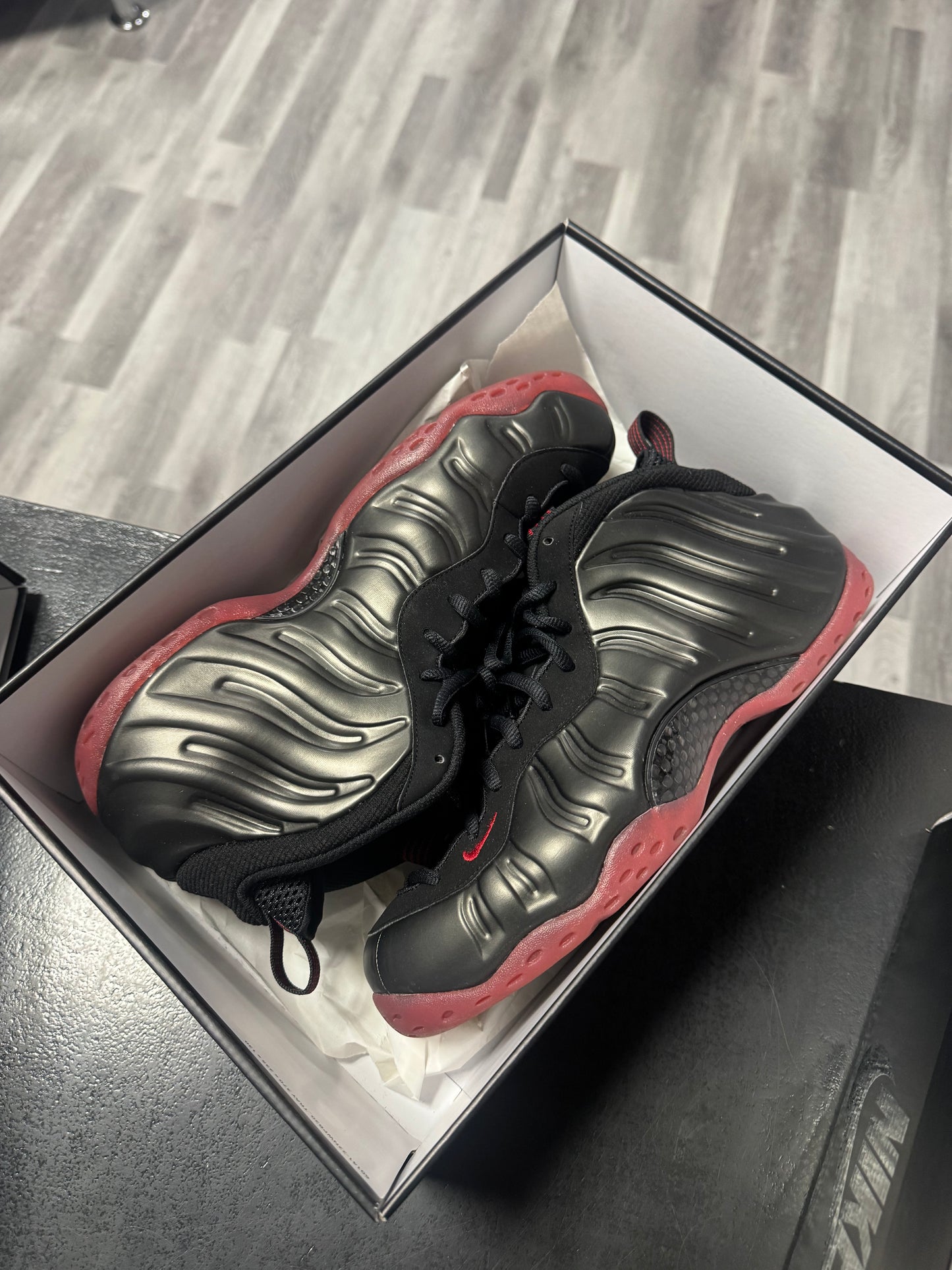 Nike Air Foamposite One Cough Drop / Preowned