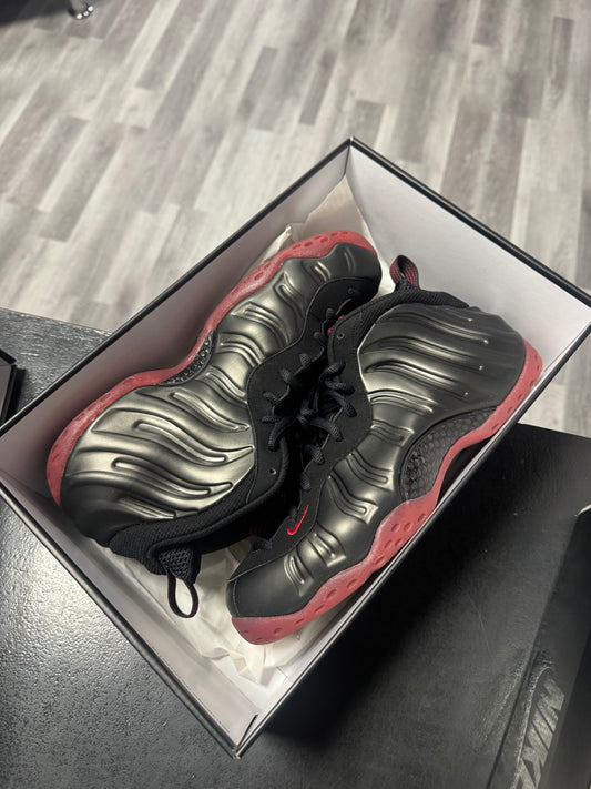 Nike Air Foamposite One Cough Drop / Preowned