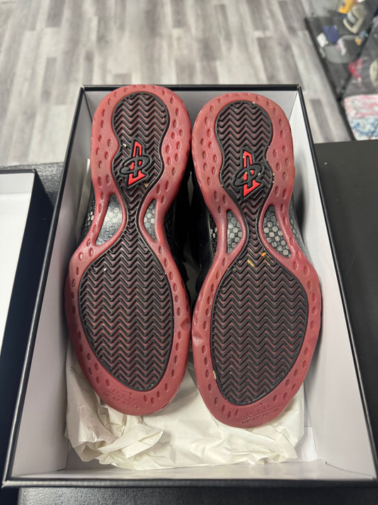 Nike Air Foamposite One Cough Drop / Preowned