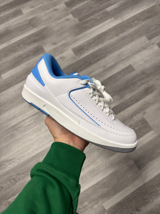 Jordan 2 Low UNC / Brand New