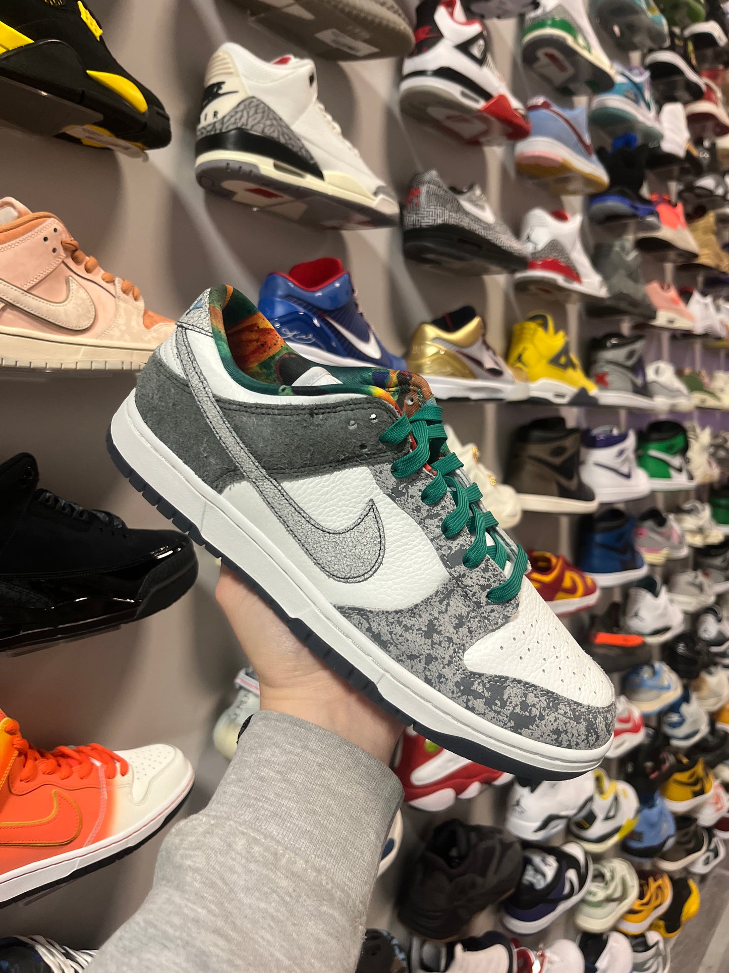 Dunk Low Philly / Brand New