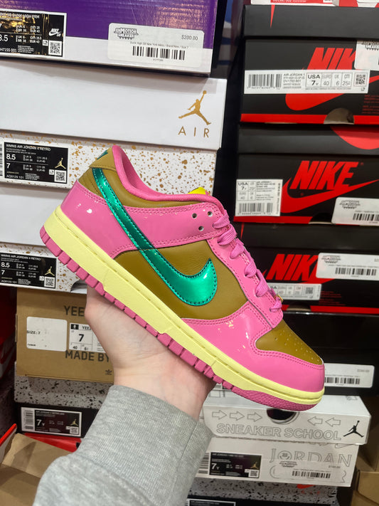 Dunk Low Playful Pink / Brand New