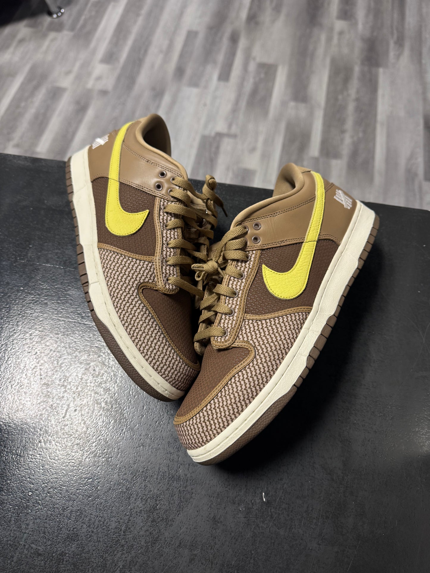 Dunk Low UNDFTD Canteen / Preowned