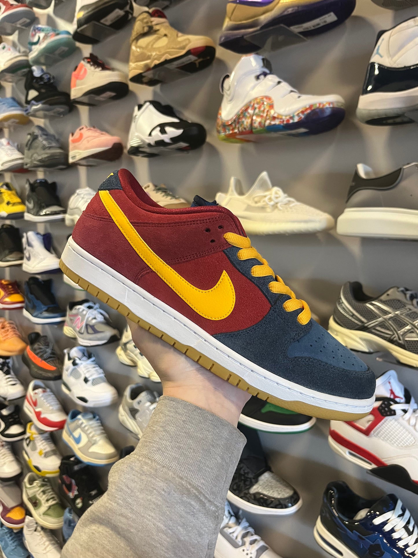 Dunk Low SB Barcelona / Brand New