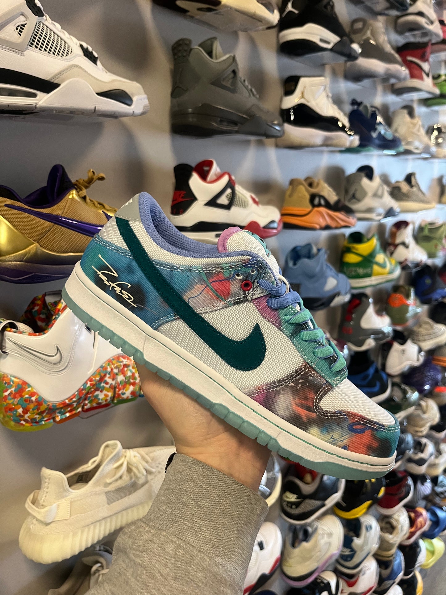 Dunk Low SB Futura / Brand New