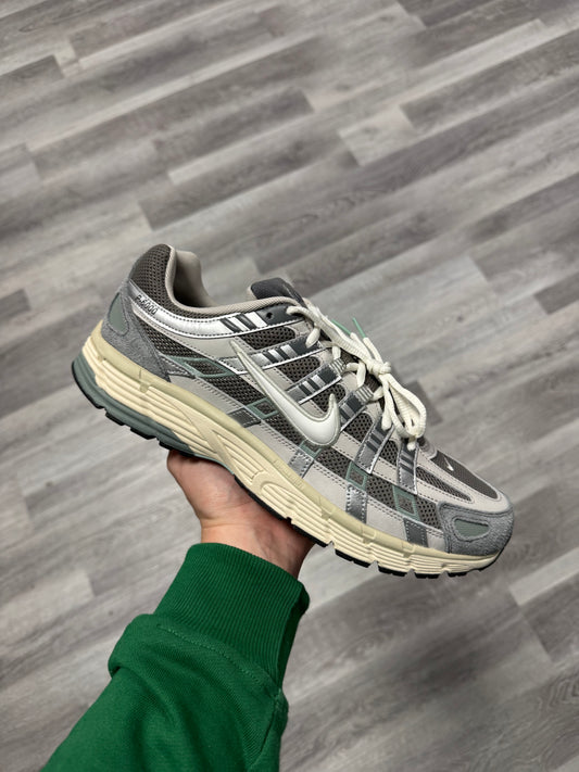 Nike P-6000 Flat Pewter / Brand New
