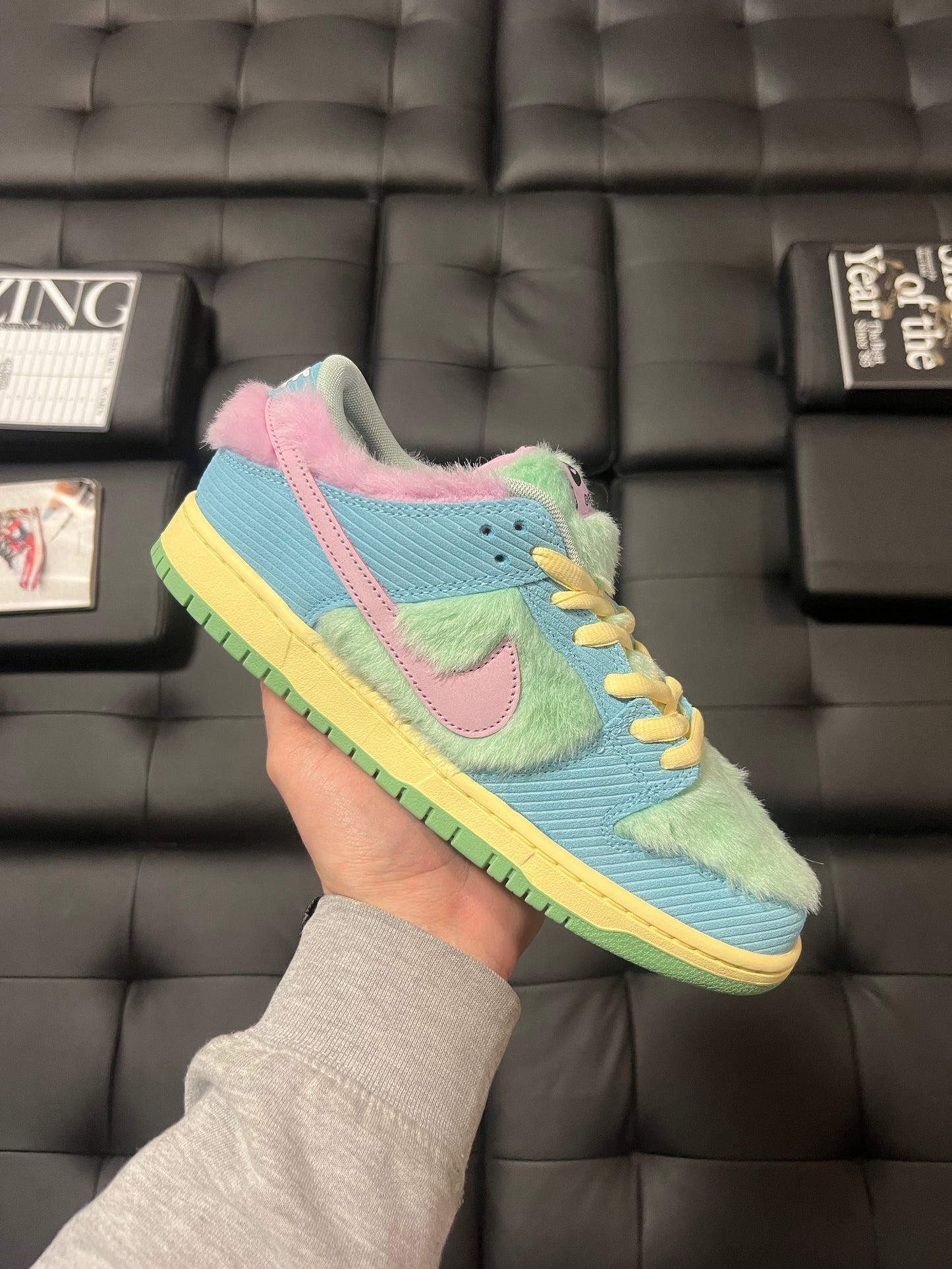 Dunk Low SB Verdy Visty / Brand New