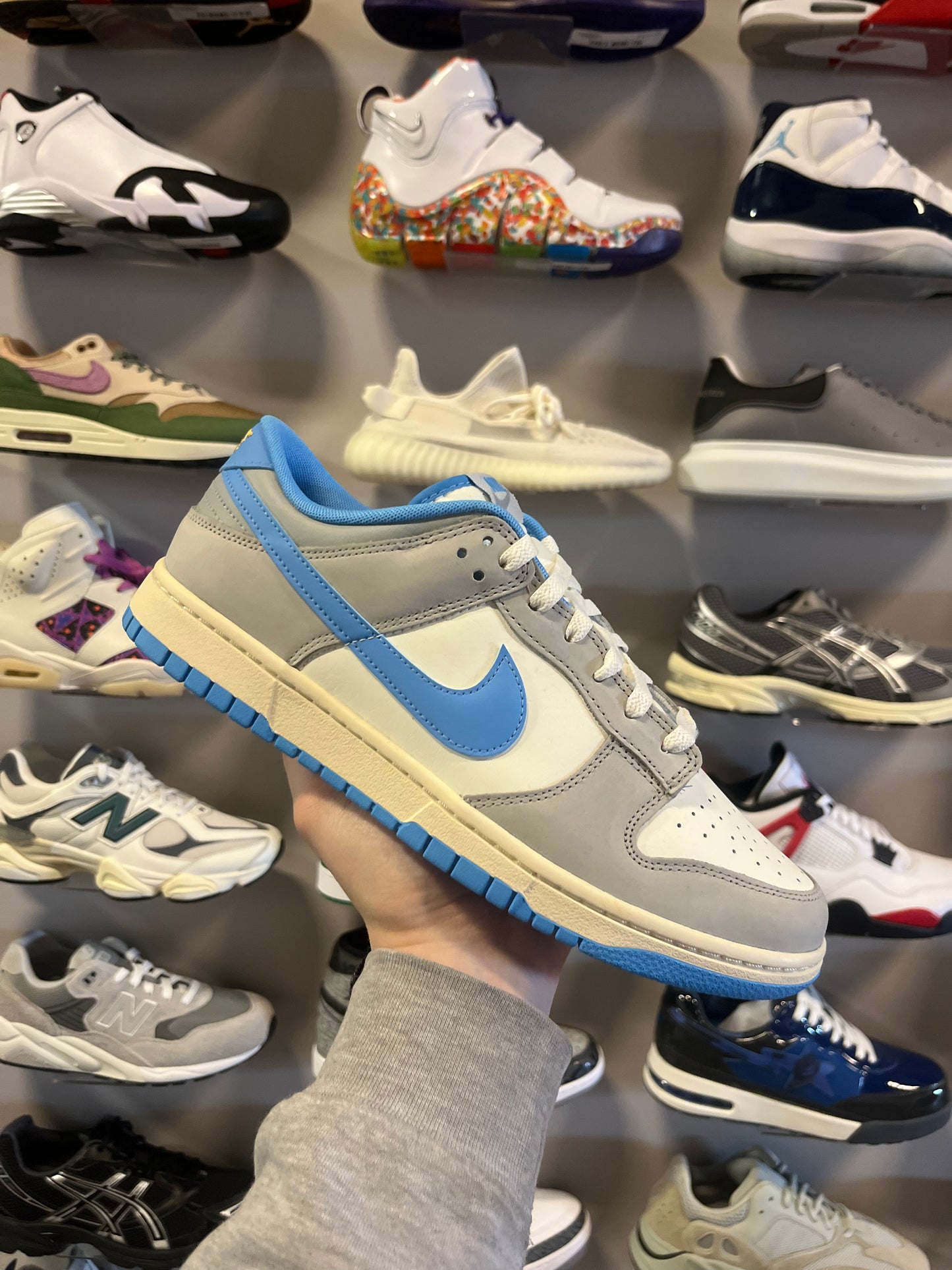Dunk Low UNC Athletic Club / Brand New