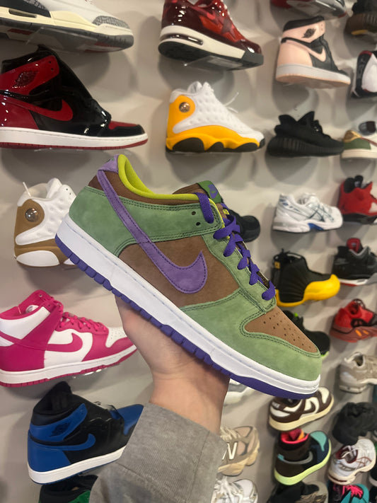 Dunk Low Veneer / Brand New
