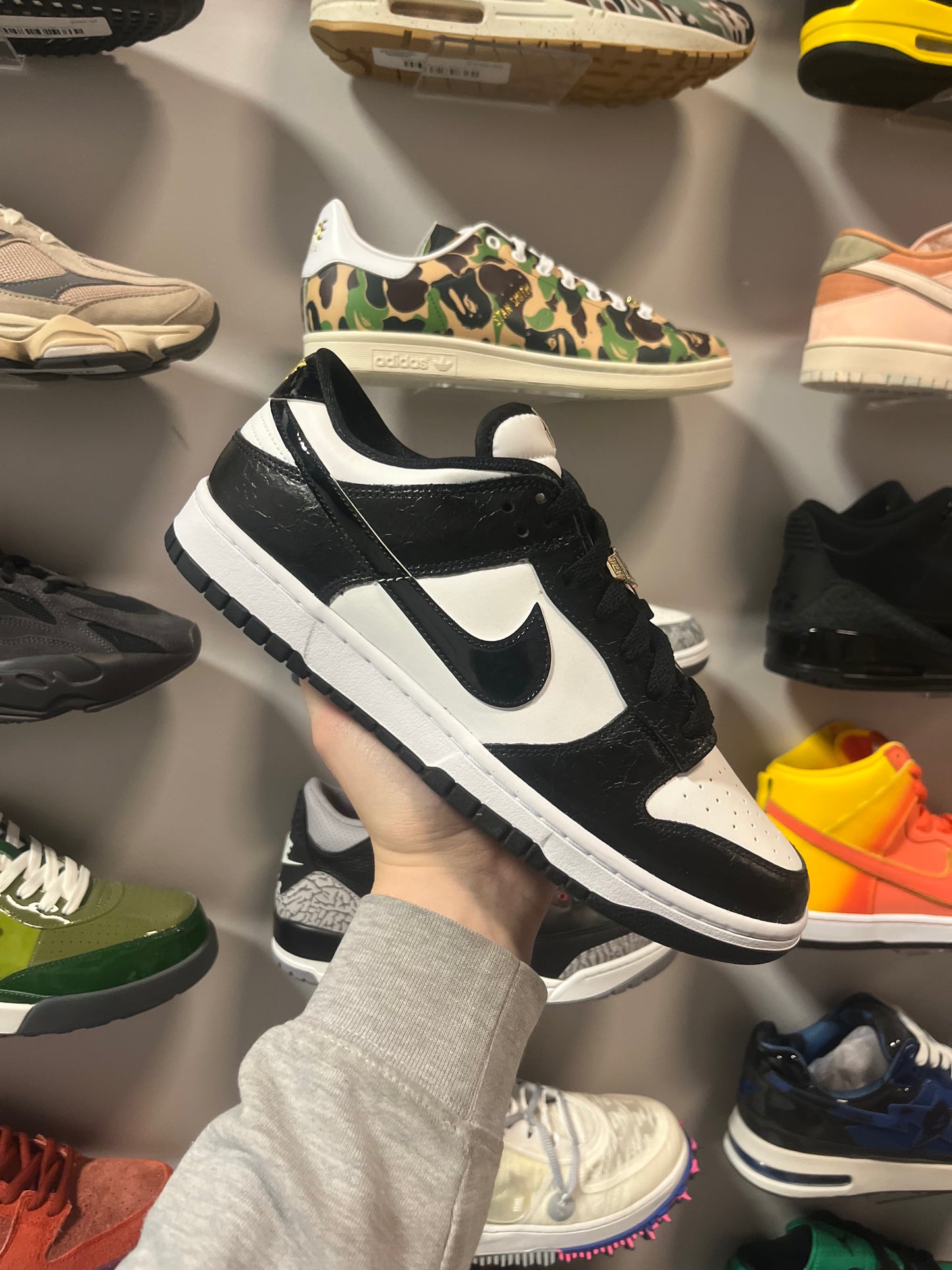 Dunk Low World Champ / Brand New