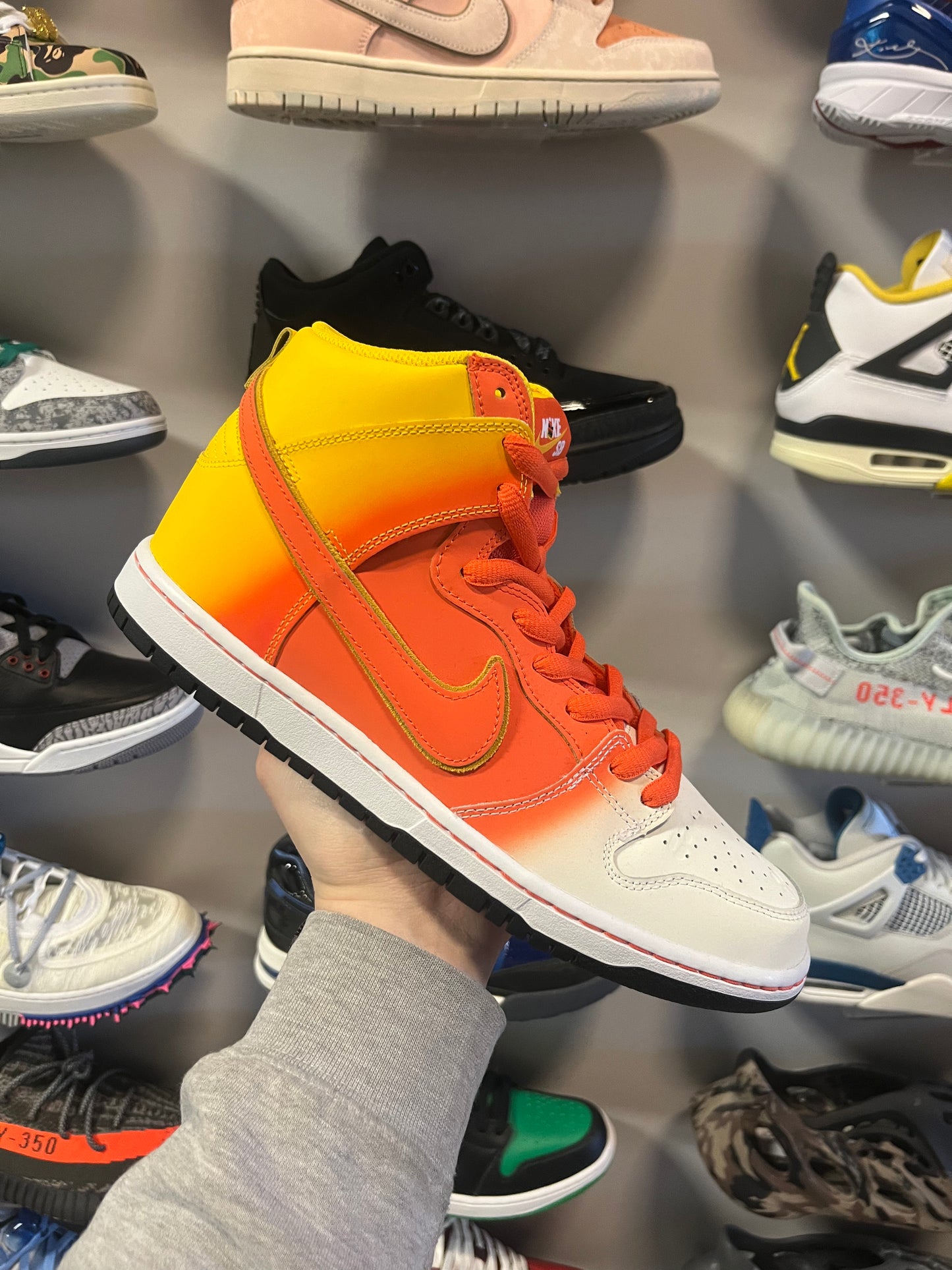 Dunk High SB Candy Corn / Brand New