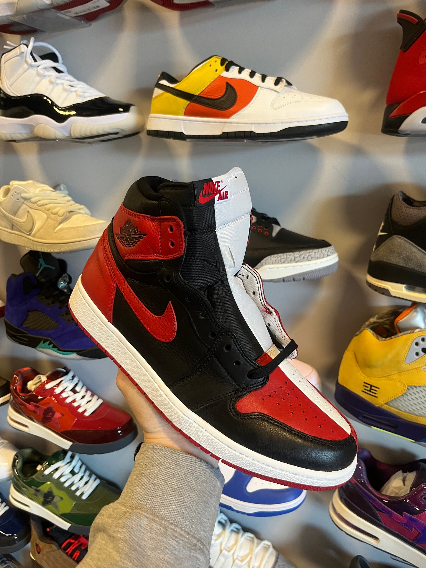 Jordan 1 Homage To Home / Brand New
