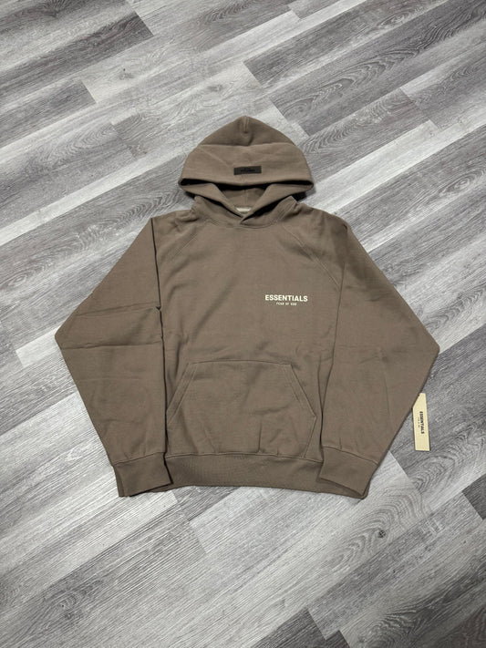 Essentials Fear of God Hoodie (Desert Taupe)