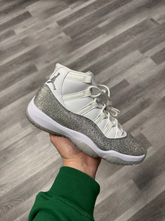Jordan 11 Metallic Silver / Brand New