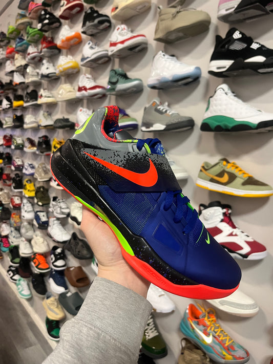 KD 4 Nerf / Brand New