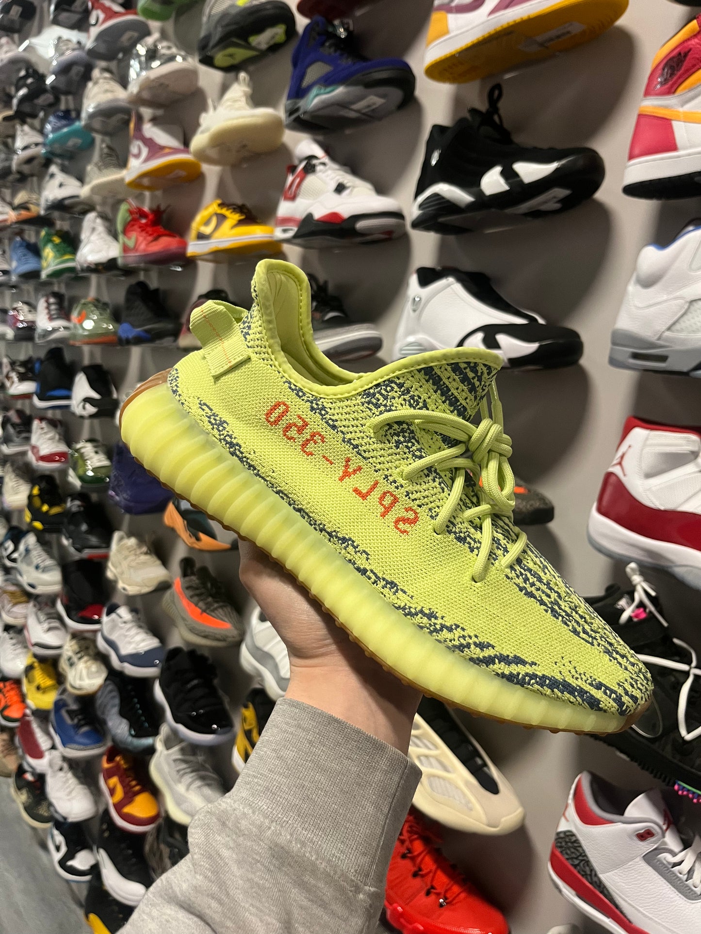 Yeezy 350 Semi Frozen / Brand New