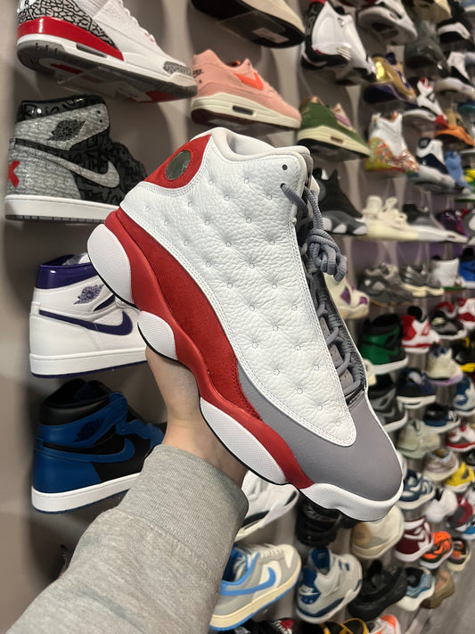 Jordan 13 Grey Toe / Brand New