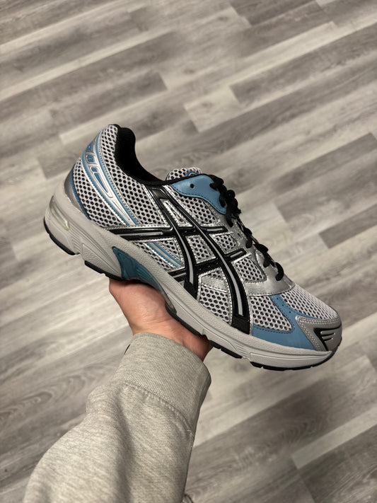 Asics Gel-1130 Silver Sleet Black / Brand New