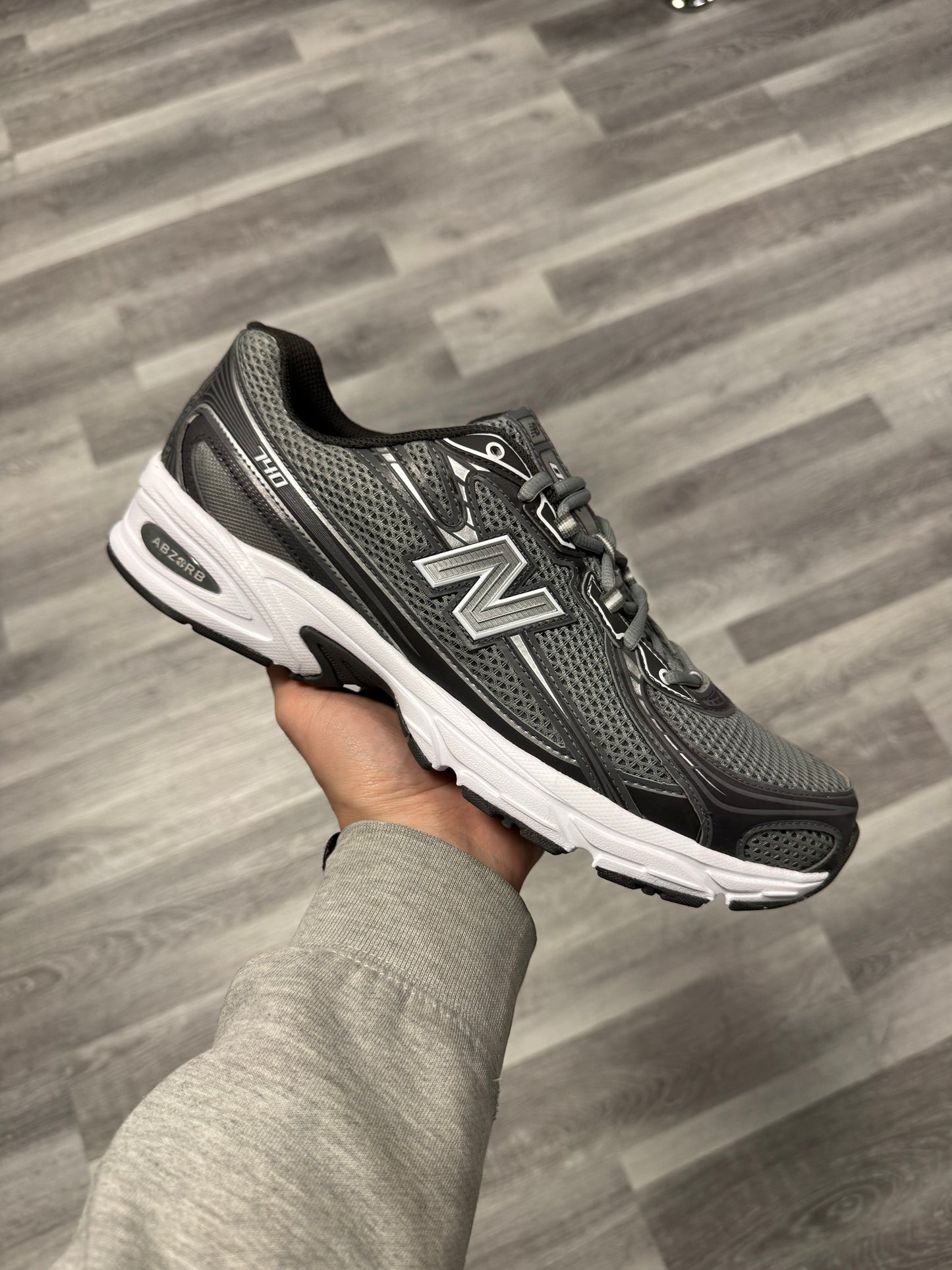 New Balance 740 Slate Grey / Brand New