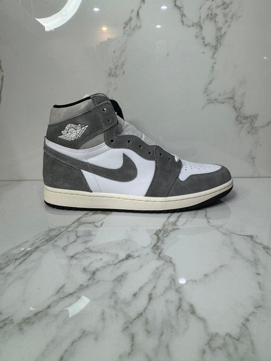 Jordan 1 Washed Black / Brand New