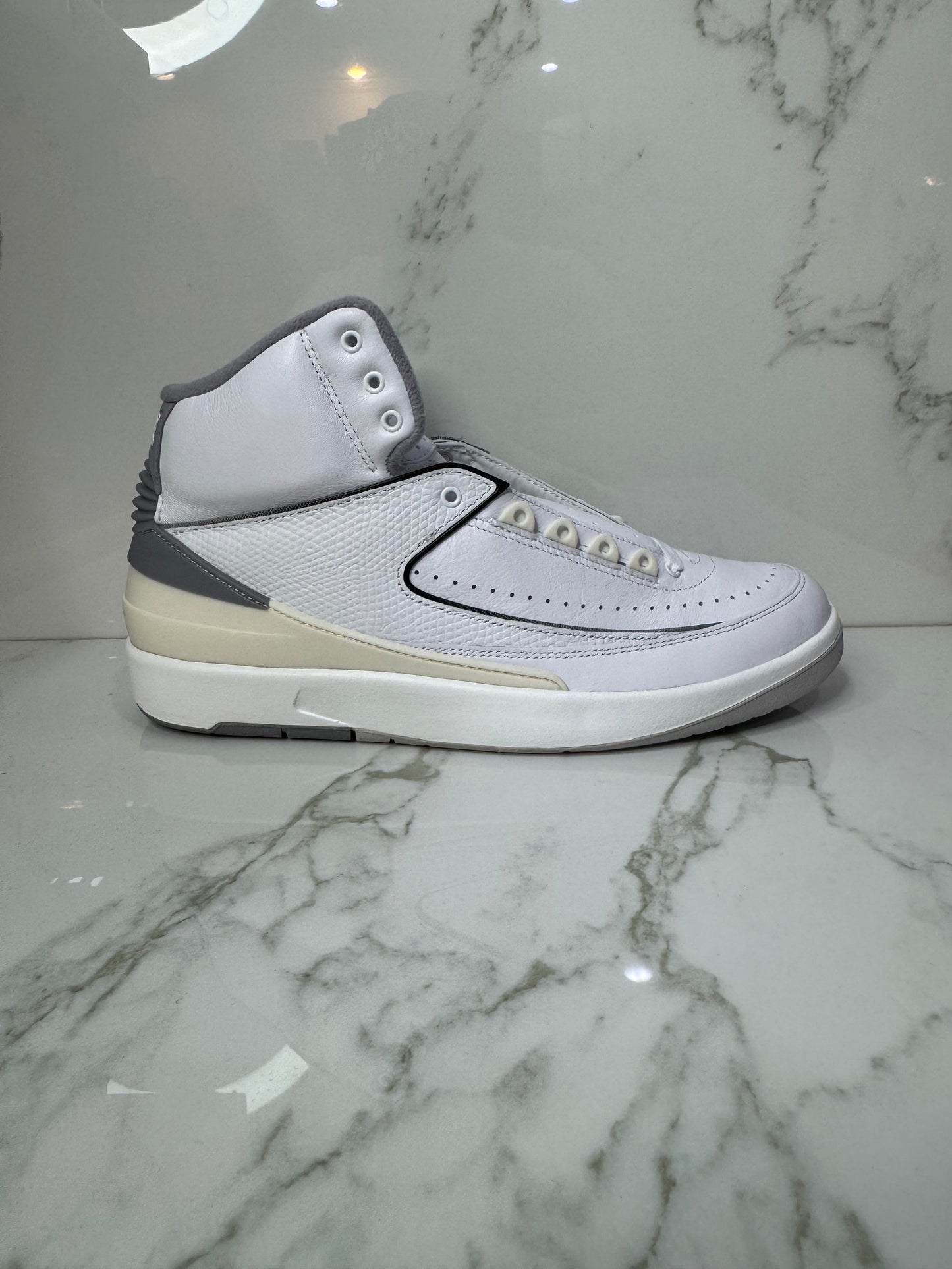 Jordan 2 Cement Grey / Brand New