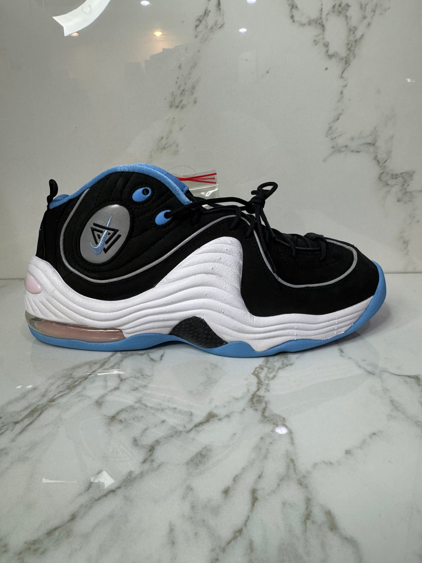 Nike Air Penny 2 Social Status Black