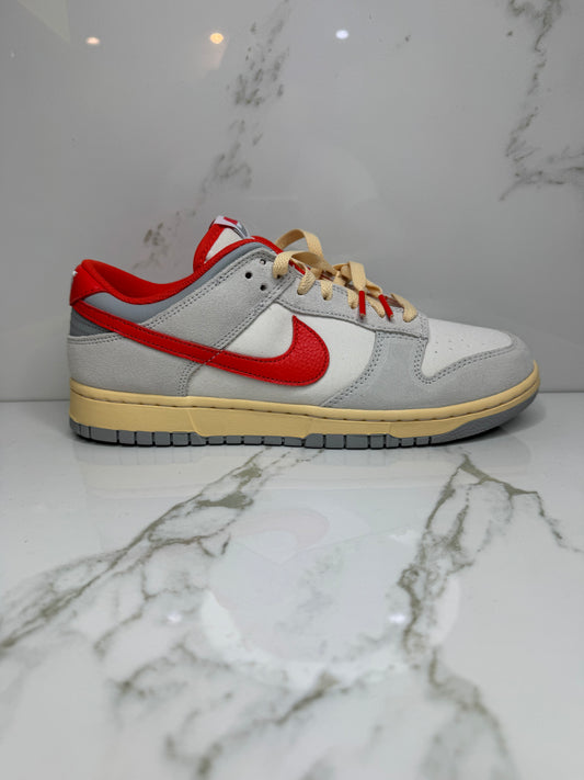 Dunk Low Athletic Dept. Picante Red / Brand New
