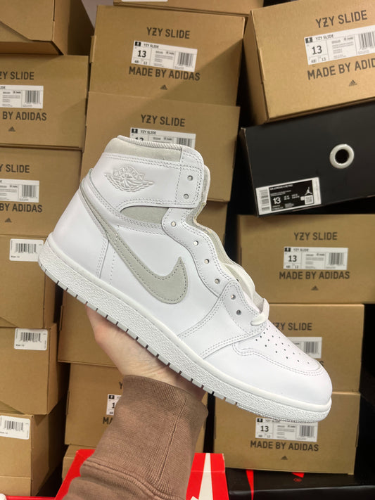Jordan 1 '85 Neutral Grey / Brand New