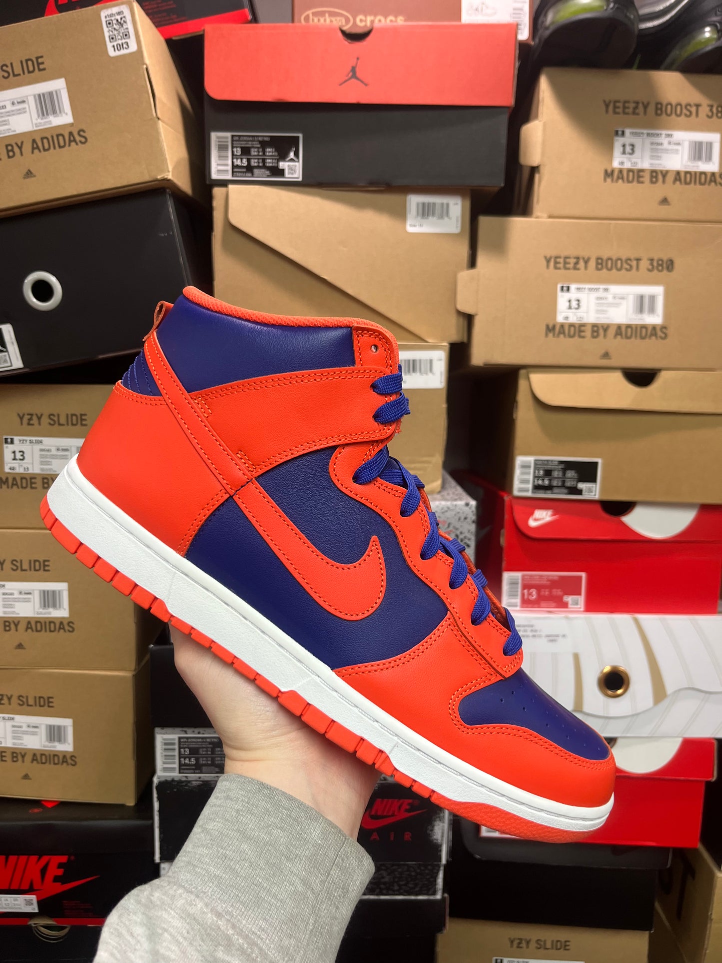 Dunk High Knicks / Brand New