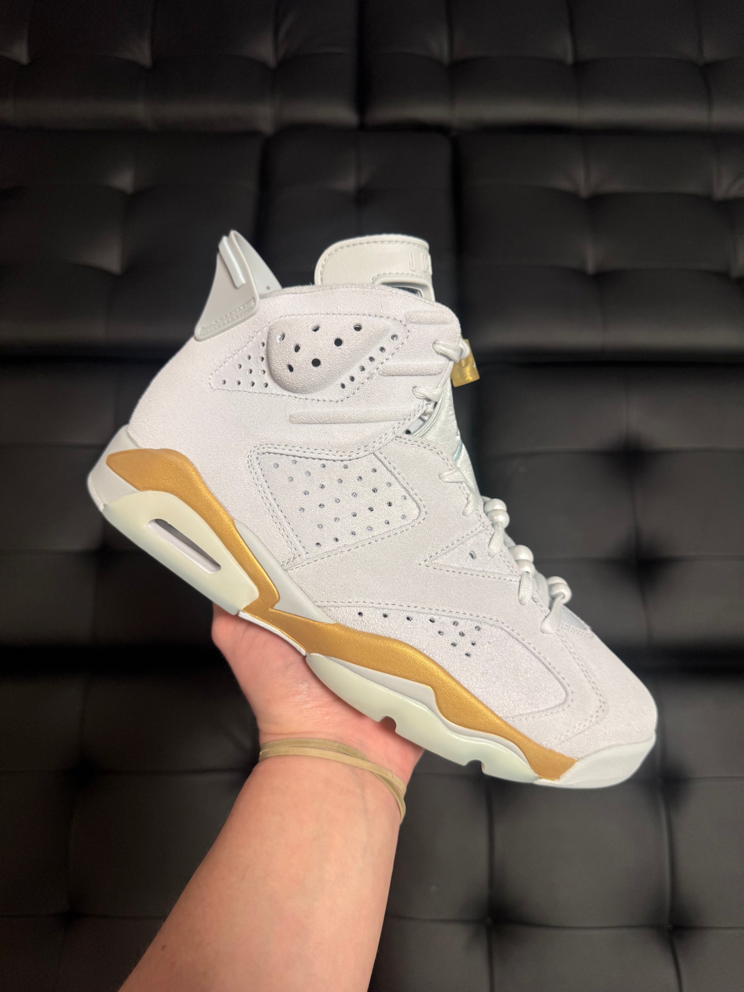 Jordan 6 Paris Olympics / Brand New