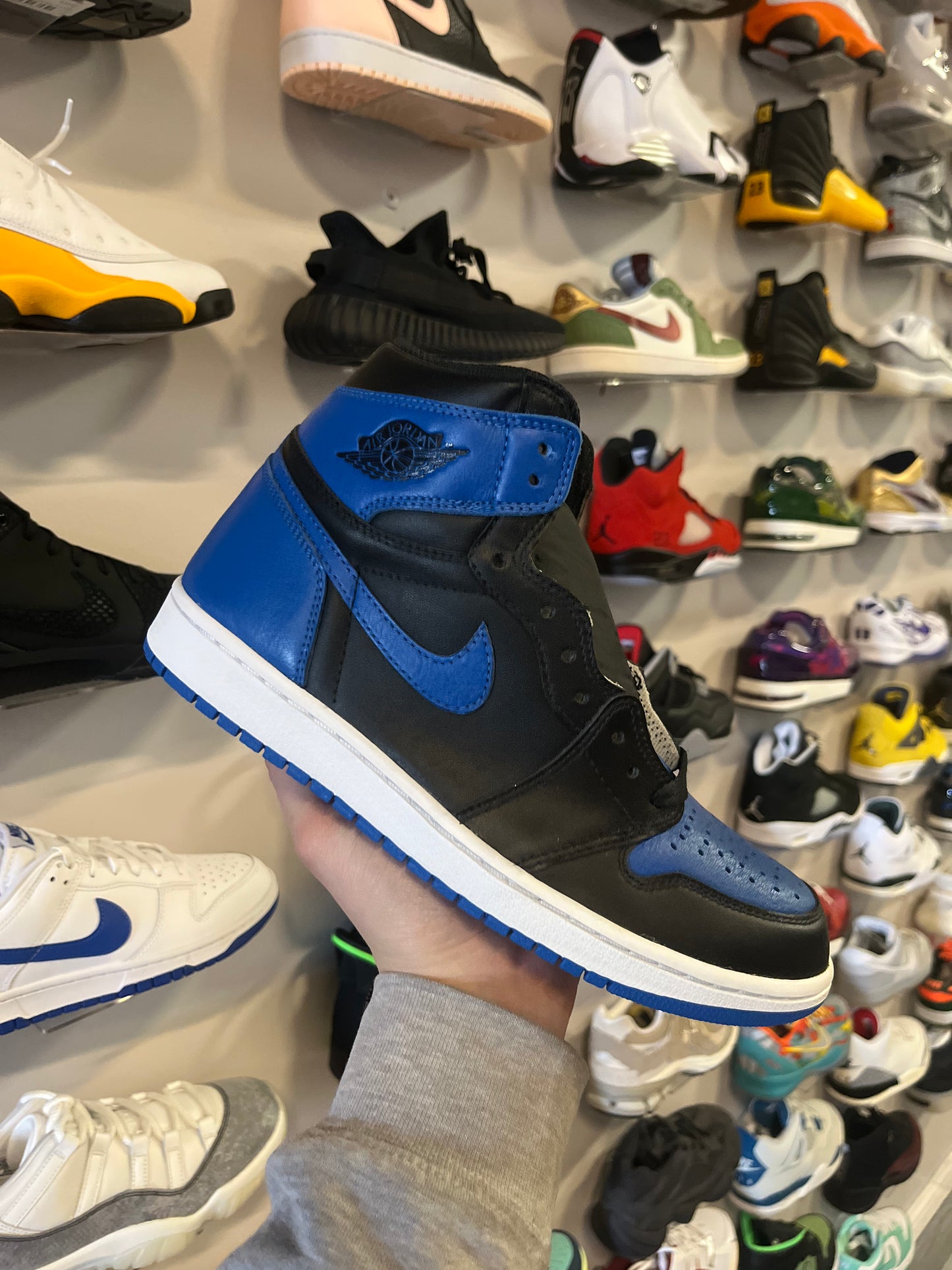 Jordan 1 Royal (2017) / Brand New