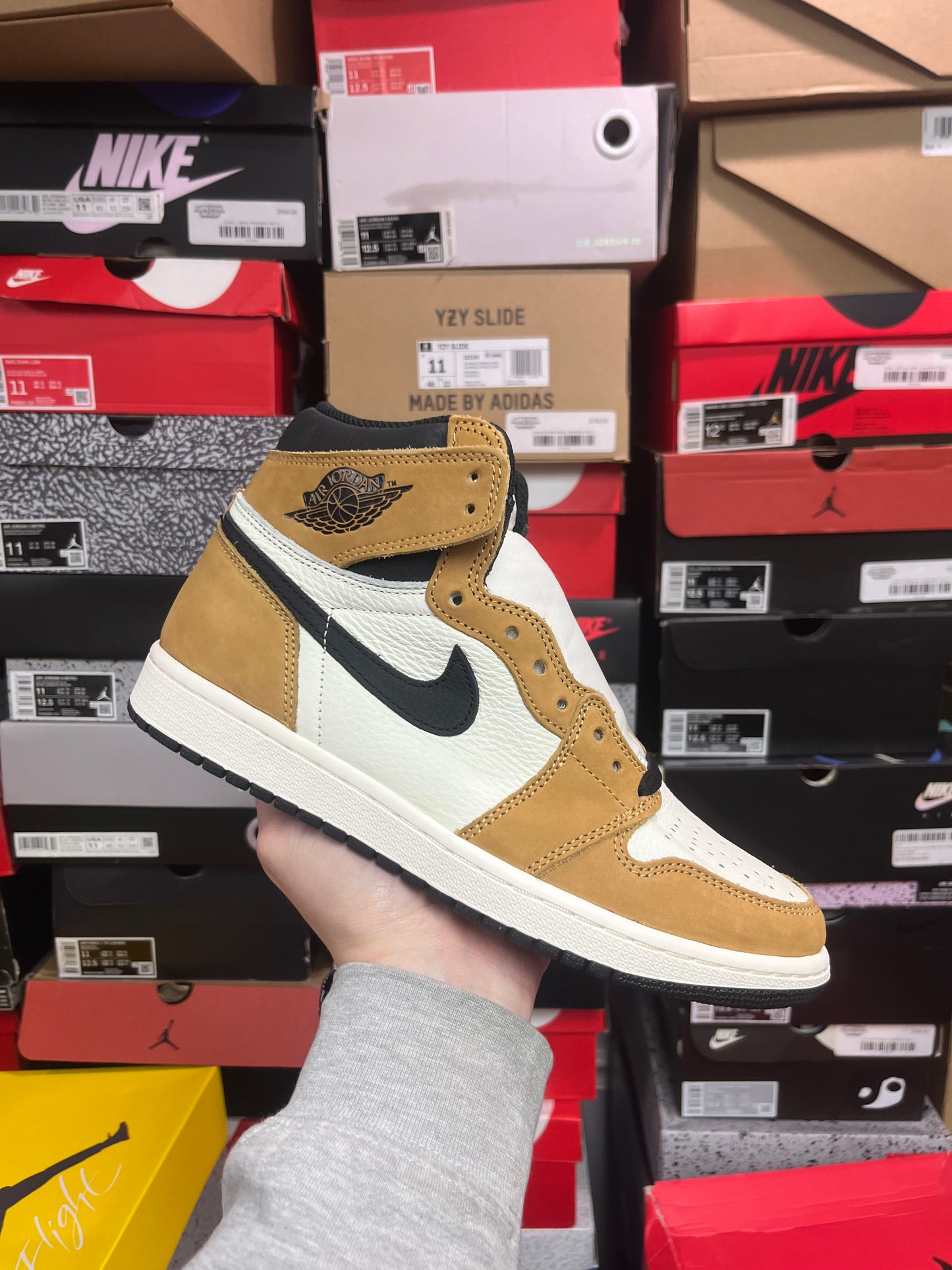 Jordan 1 Rookie of the Year / Brand New
