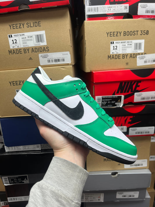 Dunk Low Stadium Green / Brand New