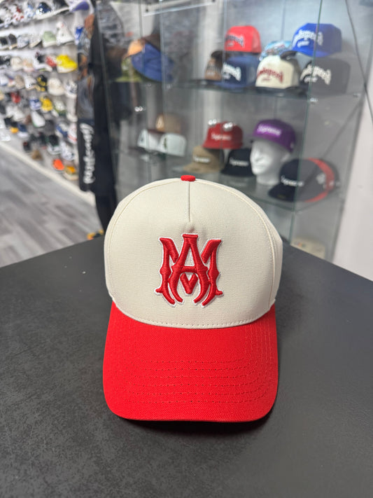 Amiri MA Canvas Hat