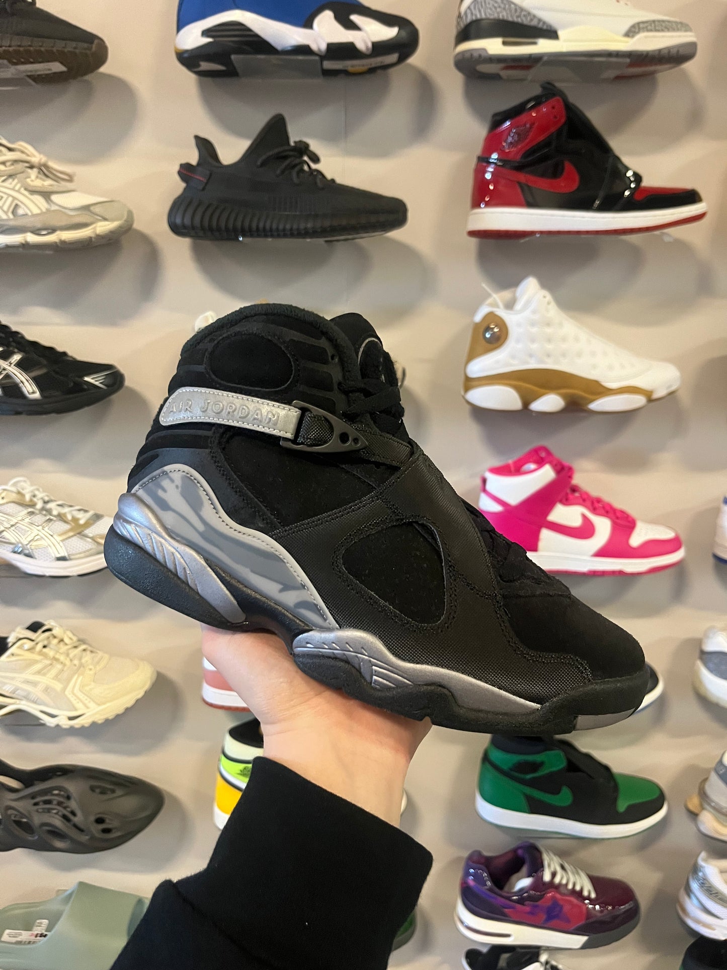 Jordan 8 Winterized / Brand New