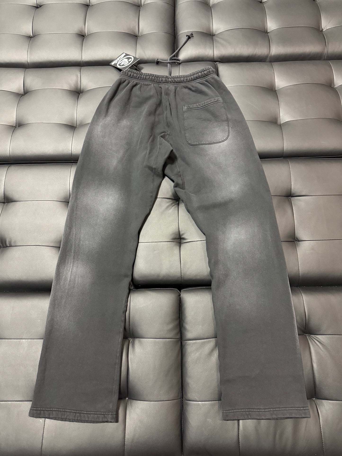 Hellstar Logo Relaxed Sweatpants