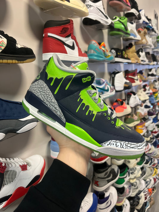 Jordan 3 Doernbecher Hugo / Brand New