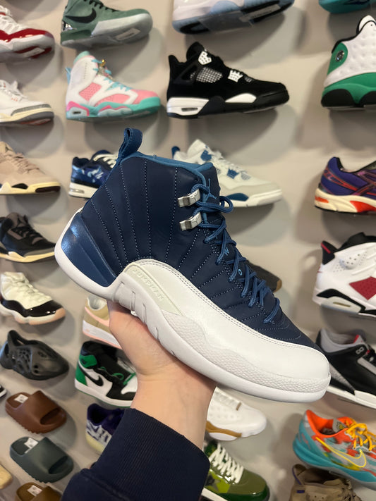 Jordan 12 Indigo / Brand New