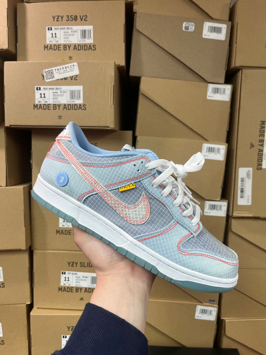 Dunk Low Union Argon / Brand New