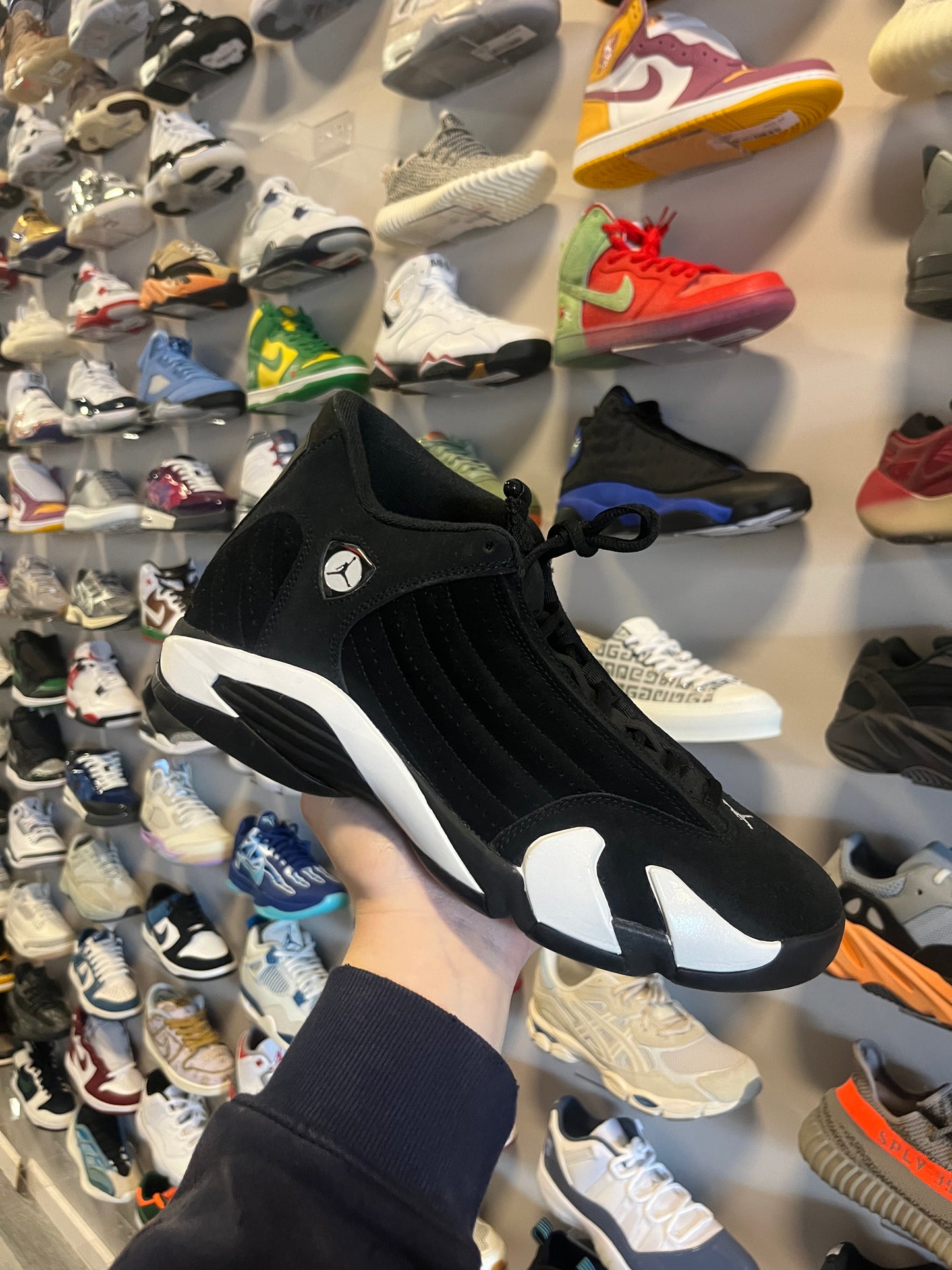 Jordan 14 Oreo / Brand New
