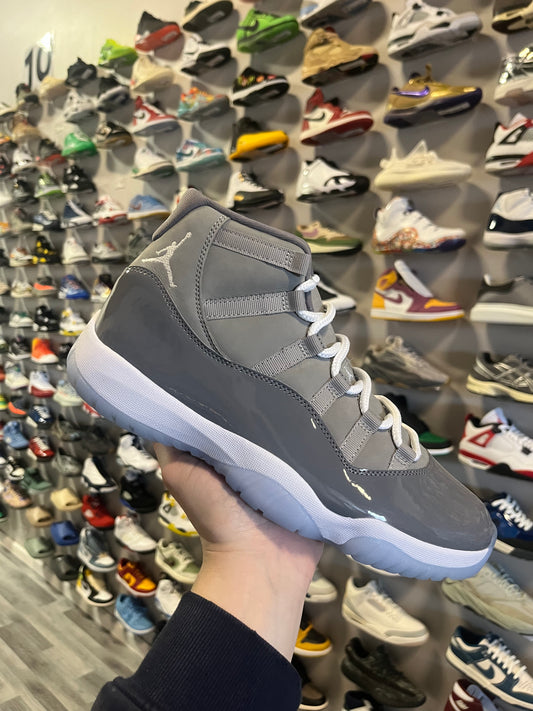 Jordan 11 Cool Grey / Brand New