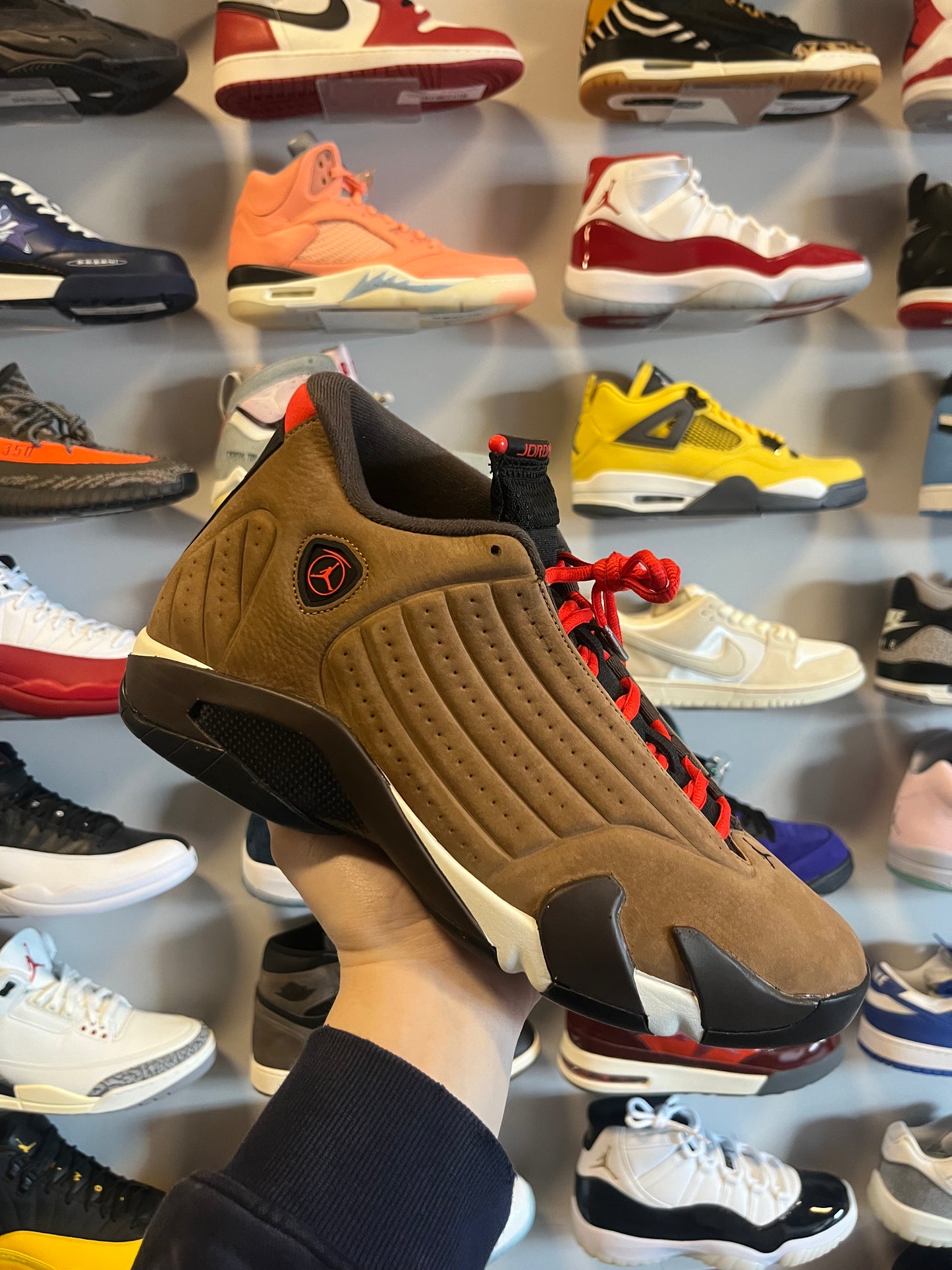 Jordan 14 Winterized / Brand New