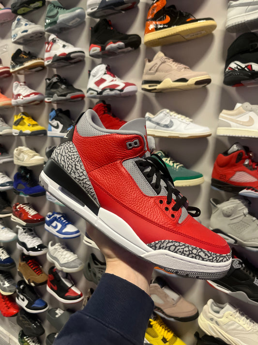 Jordan 3 Unite / Brand New