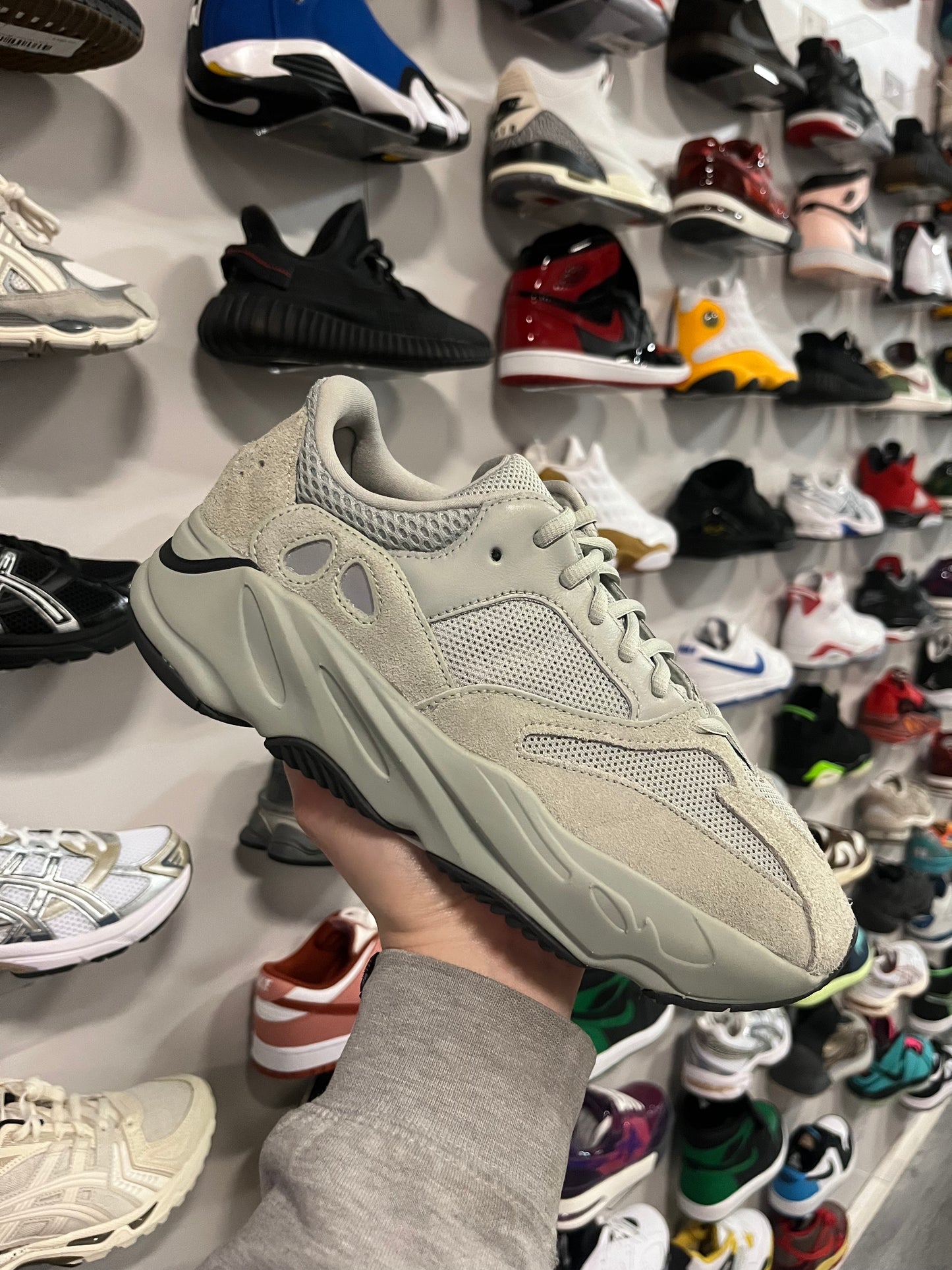 Yeezy 700 Salt / Brand New
